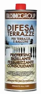 Difesa terrazze lt 1