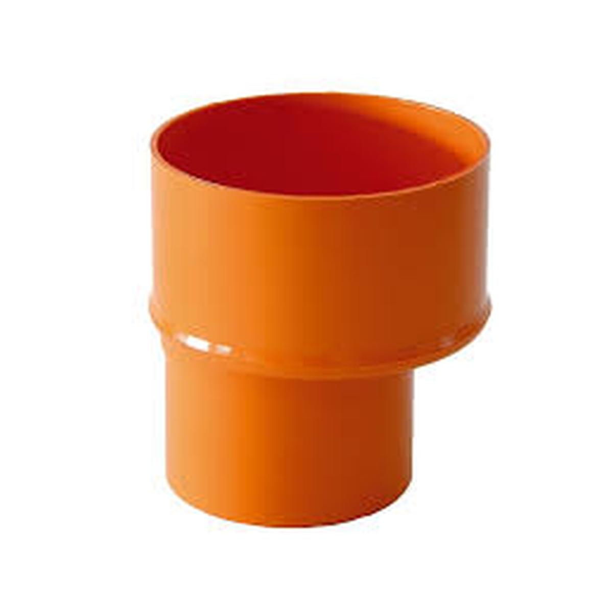 Riduzione conica arancio  200/125