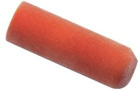 Rullini flock arancio cm 15