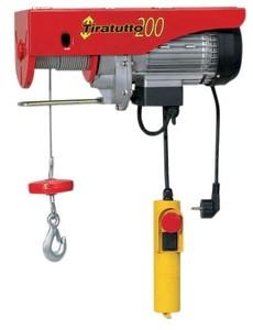 Tiratutto elettrico kg 200 ml 18