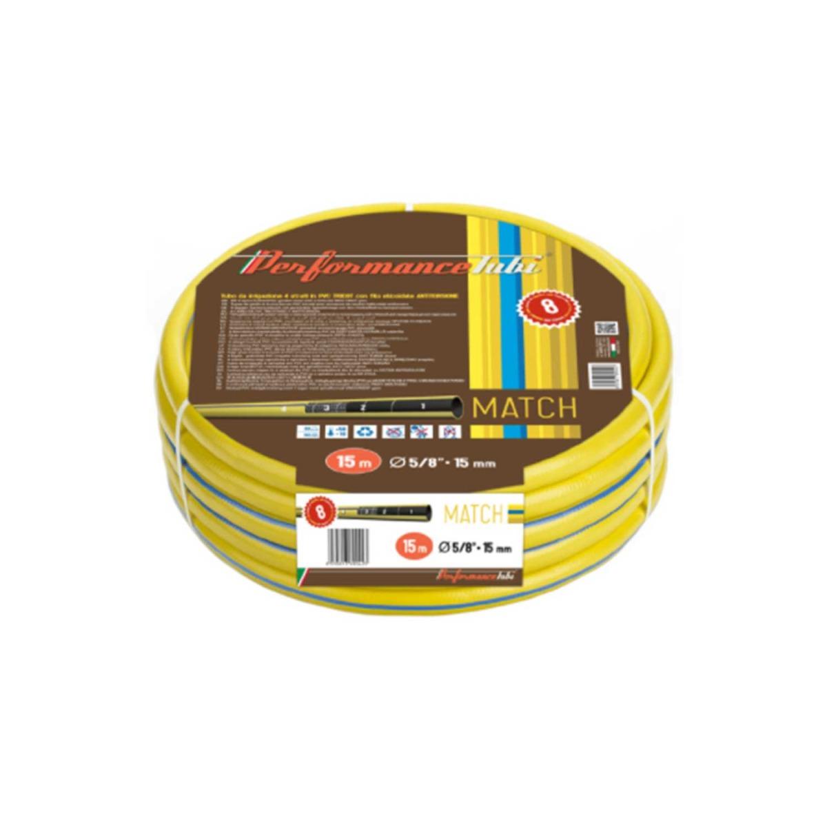 Pompa irrigazione gialla acqua plus ml 25