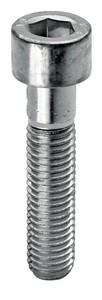 Vite tcei zincata Ø 6x25 mm