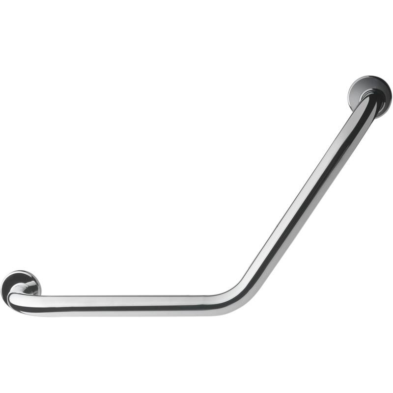 Maniglione inox cm 60 45