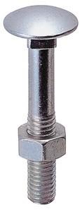 Bullone a legno mm 5x40