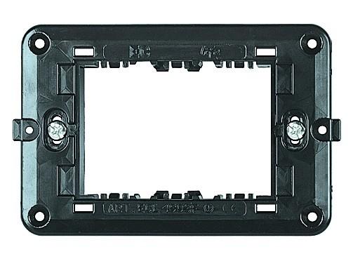 Supporto 3 moduli ec
