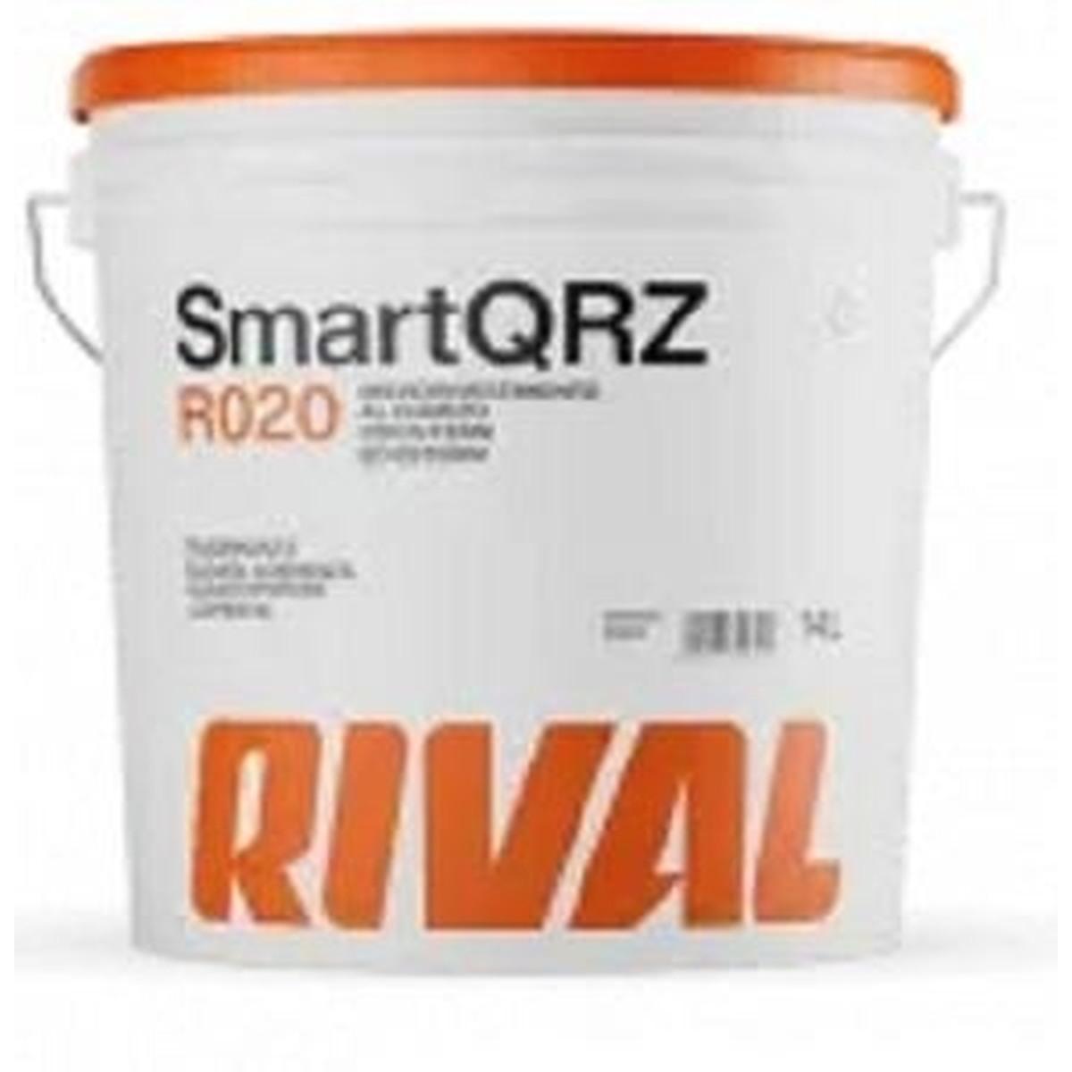 Quarzo smartquarz bianco lt 5