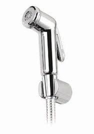 Idroscopino c/supporto in ottone cromo mm 120