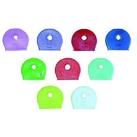 Anello coprichiave plastica