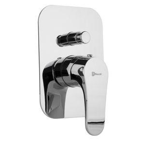 Miscelatore doccia mercury c/deviatore