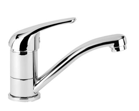 Miscelatore lavello bocca corta star