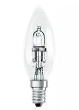 Lampada halogen candela 28 w e14