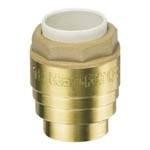 Tappo collaudo ottone multistrato  16
