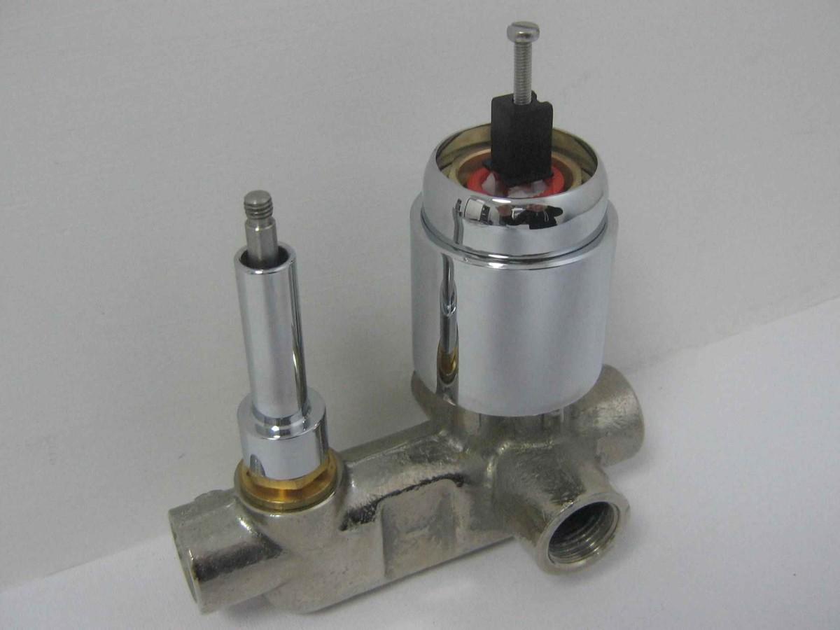 Incasso mix doccia con deviatore lyric mm40