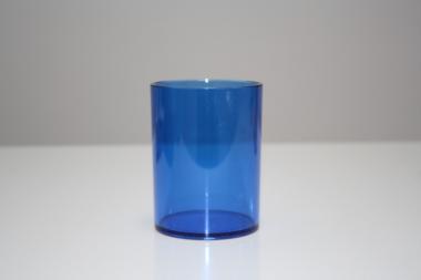 Bicchiere classic blu