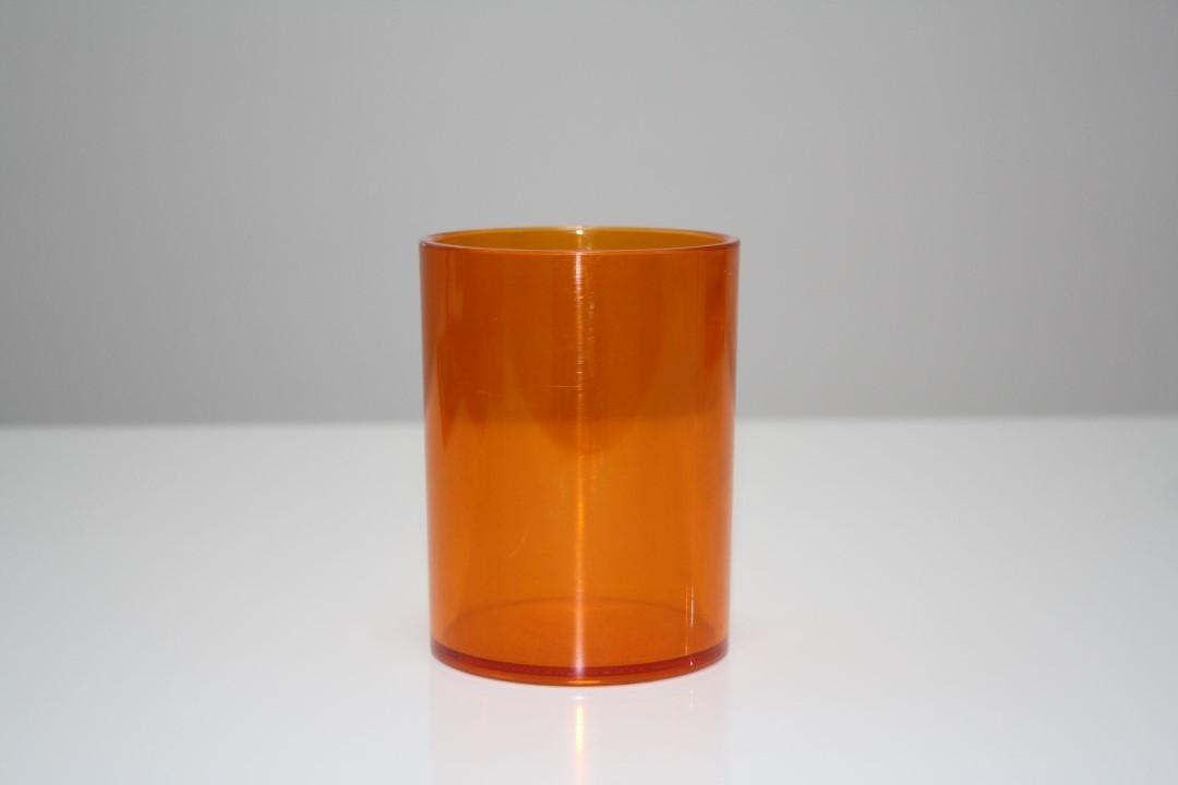 Bicchiere classic arancio
