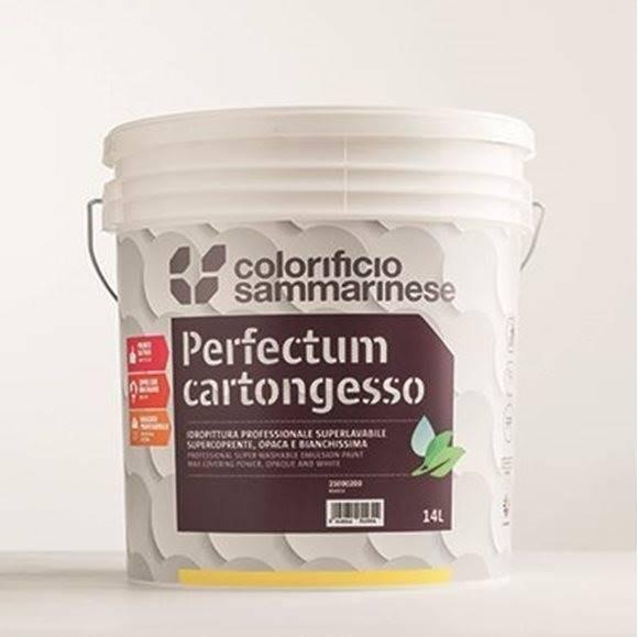 Perfectum bianco base lt 14