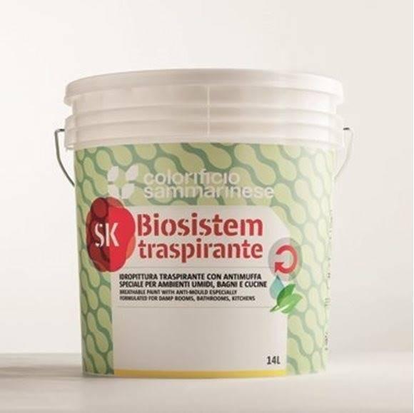 Biosistem (sk) bianco lt 5