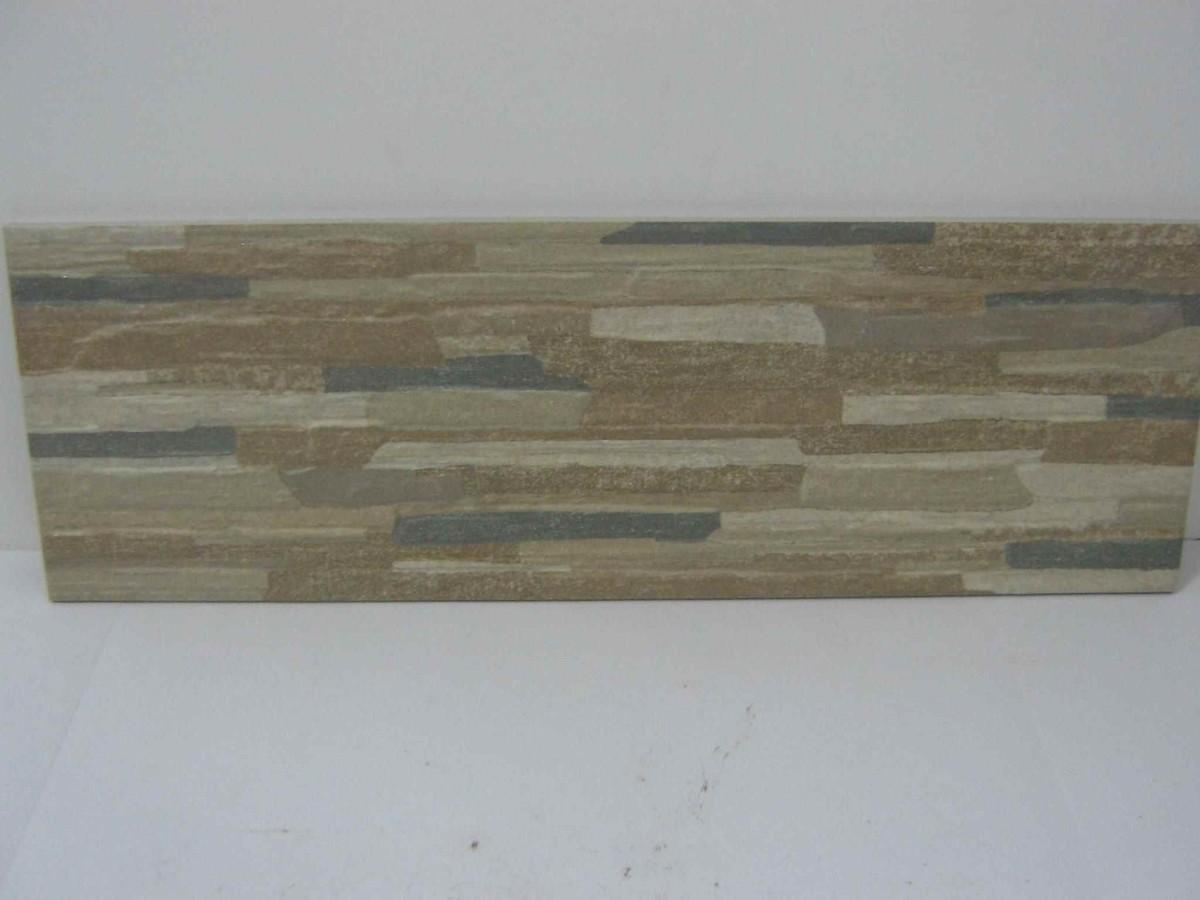 Rivestimento muretto 1 noce cm 15,5x46