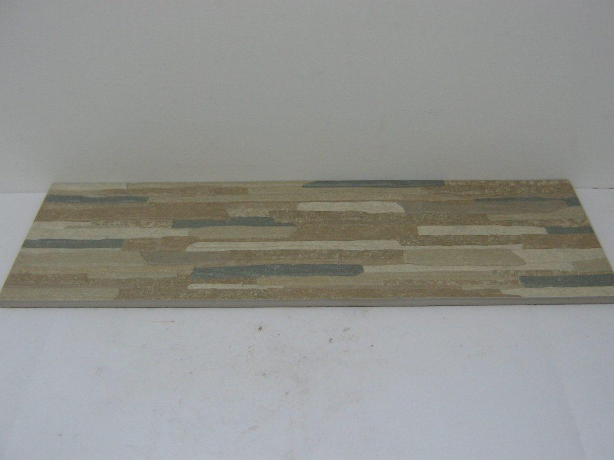 Rivestimento muretto 1 noce cm 15,5x46