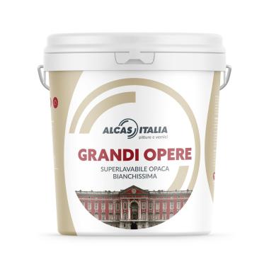 Pittura grandi opere bmt 2,5 lt