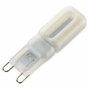 Lampada g9 5 w luce 2800k