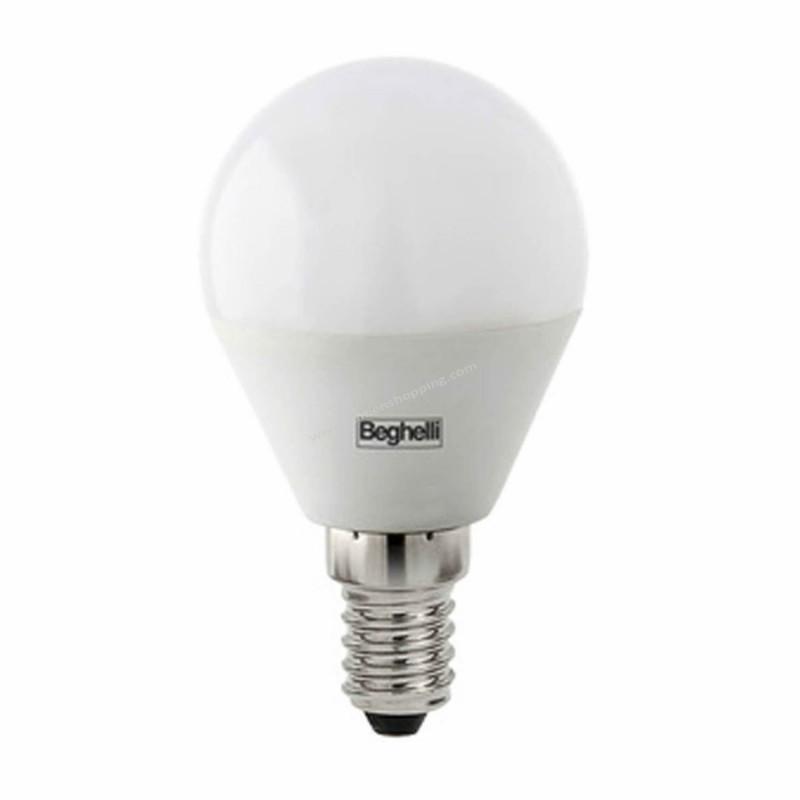 Lampada globo e27 12w 2700k