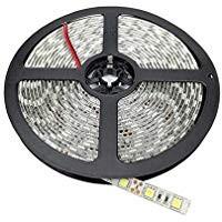 Strip led 24 v 9,6 w/m 4500k