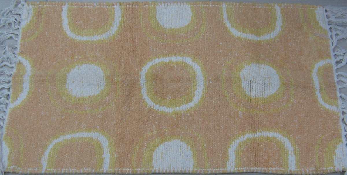 Tappeto l'isola del sud geometric cm 60 x cm 110