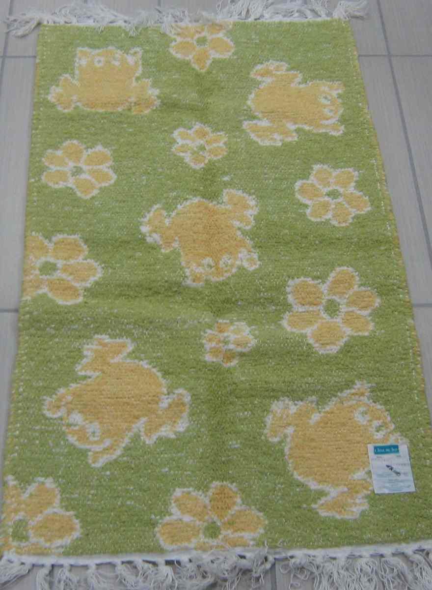 Tappeto l'isola del sud geometric cm 60 x cm 110