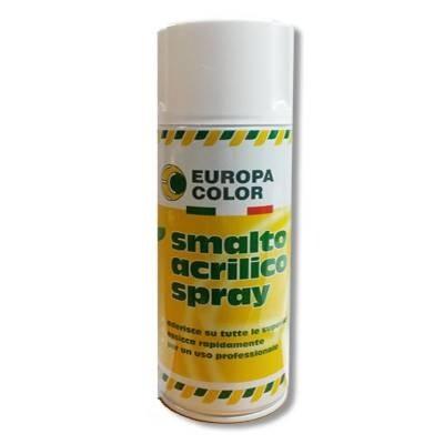 Spray marrone ral 8011 ml 400