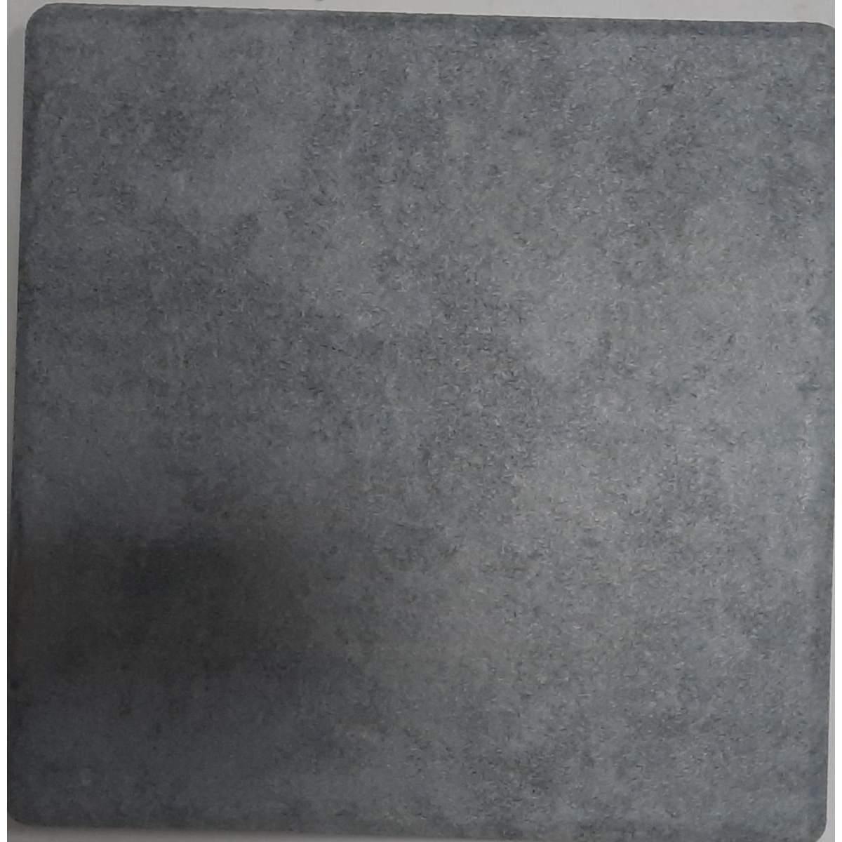 Pavimento tufo grigio cm 15x15