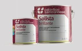 Solista  base (x) opaco lt 0,750