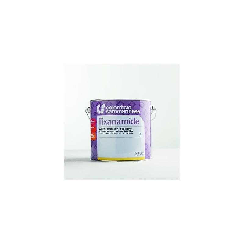 Tixanamide base (x) lt 2,25