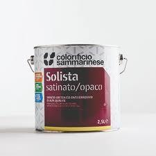 Solista base (x) opaco lt 2,5