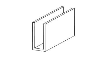 Jolly canalina mm 10x10 mt 2 satinato