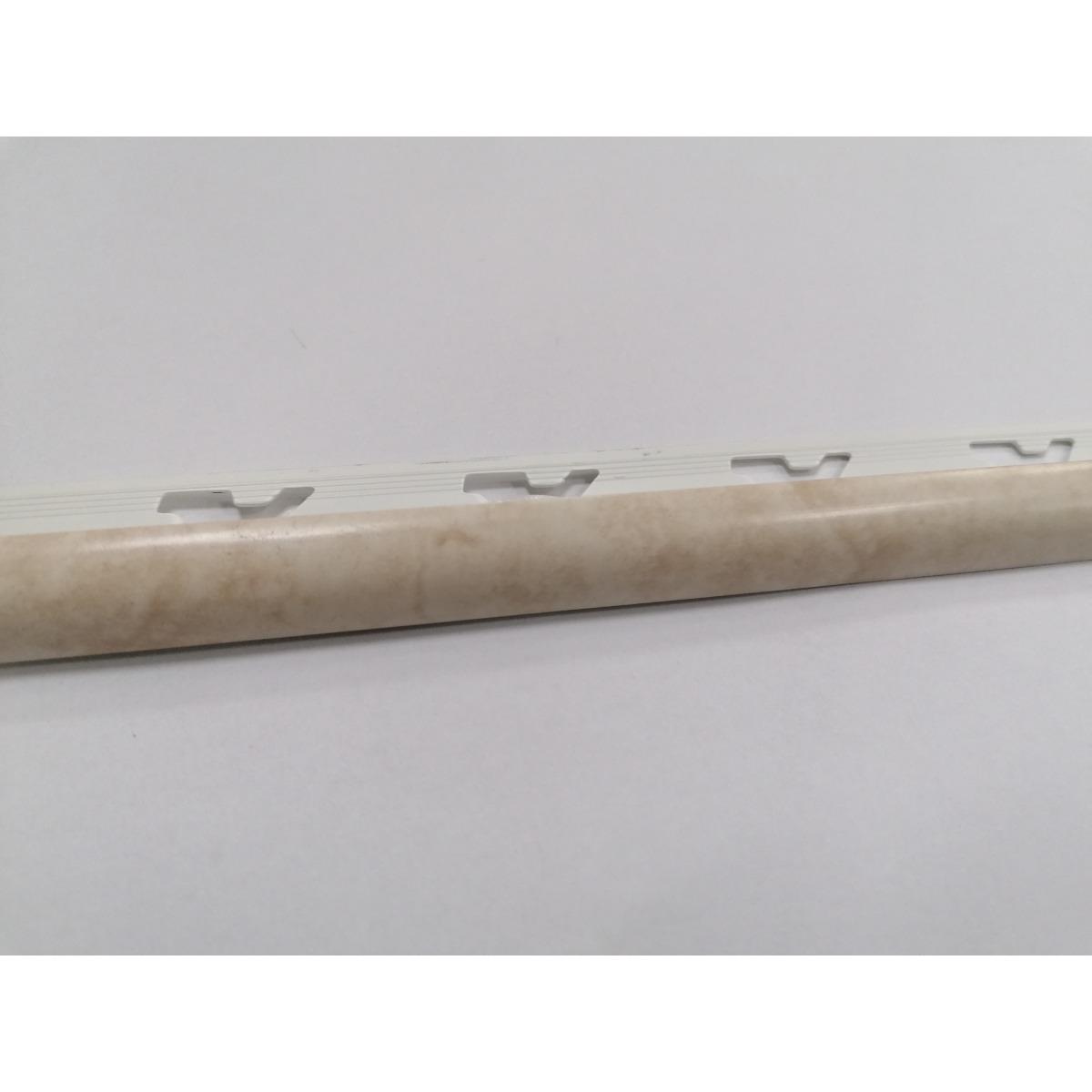 Jolly tondo mm 10x2,50 mt nocciola marmorizzato