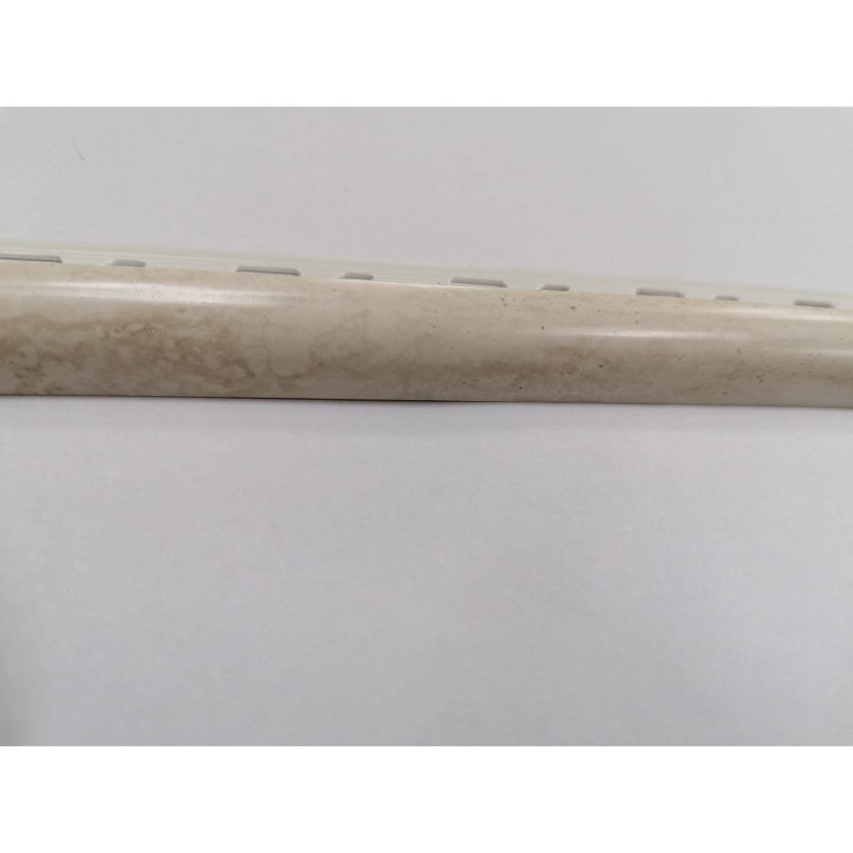 Jolly tondo mm 10x2,50 mt grigio marmorizzato