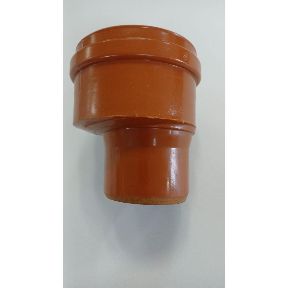 Raccordo passaggio Ø 100 f/75 m