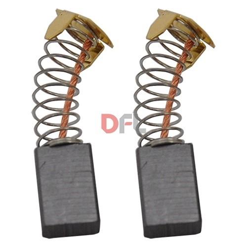 Spazzole rurmec mm 5,8x14,0x11,0 pz 2