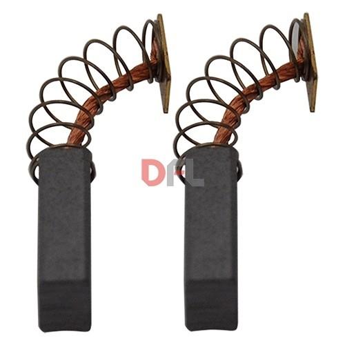 Spazzole rurmec mm 6,0x19,0x10,0 pz 2