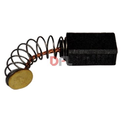 Spazzole rupes mm 6,0x7,0x11,0 pz 2