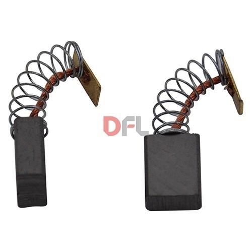 Spazzole rurmec mm 7,2x16,0x11,0 pz 2