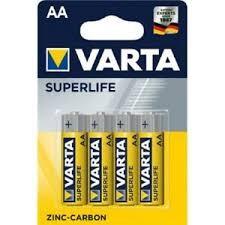 Pila varta superlife stilo pz 4