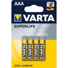 Pila varta superlife ministilo pz 4