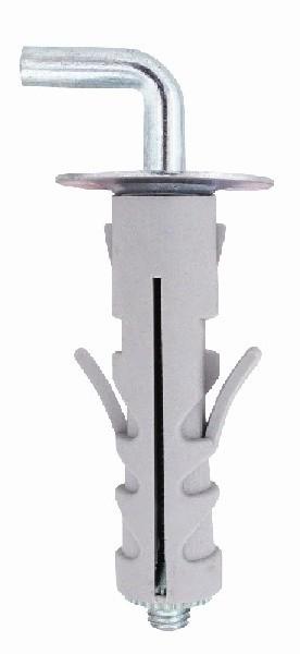 Tassello ta Ø 9x40 m4 gancio medio (sfuso)