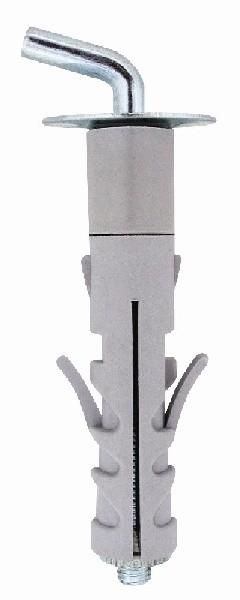 Tassello tal Ø 12x57 m5 gancio corto (sfuso)