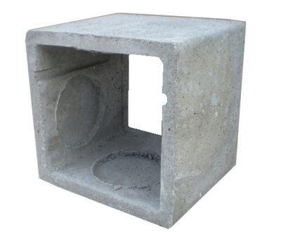 Prolunghe pozzetto in cemento cm 30x30