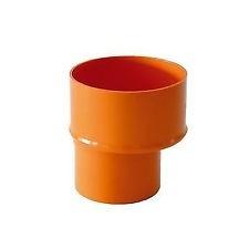 Riduzione conica arancio  200/100
