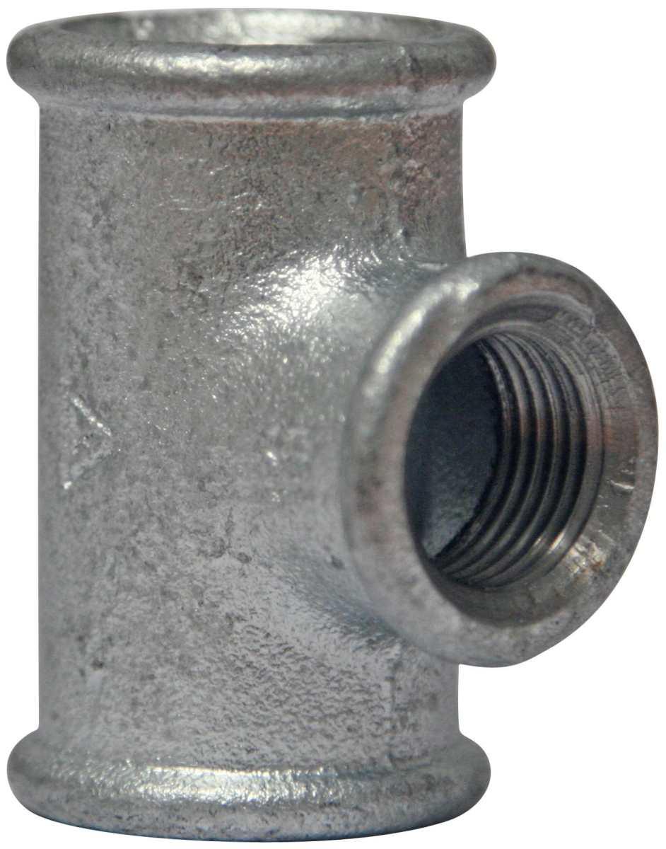 TEE ZINCATO 3/4"