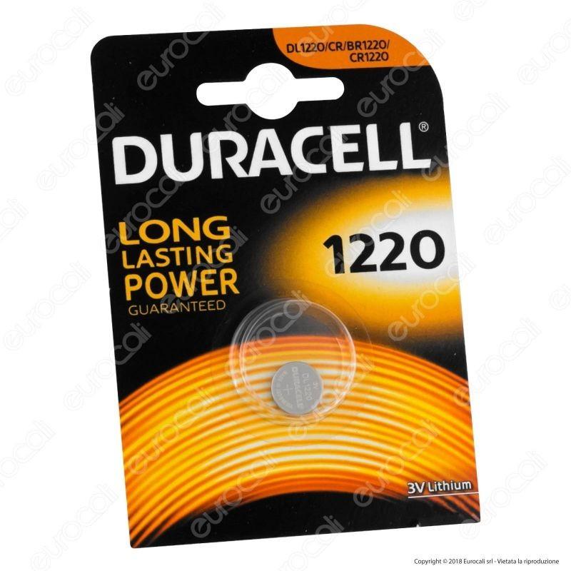 Batteria a bottone 1220
